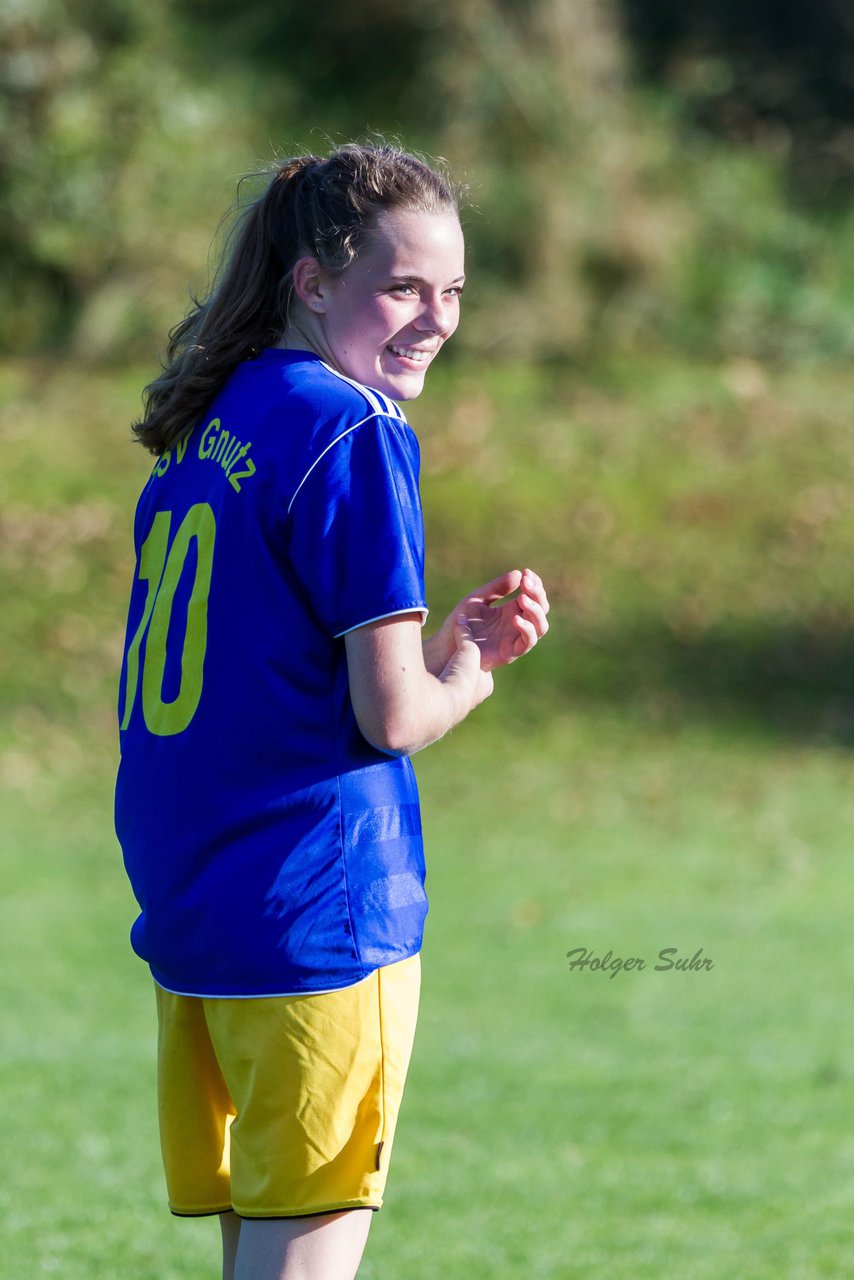 Bild 252 - Frauen TSV Gnutz - TuS Heidmhlen : Ergebnis: 2:2